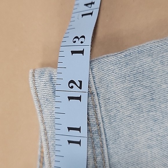 Divided, Size 0, A-Line Mini Skirt, High Waist, Button Front, NEW with Tags - Picture 4 of 10